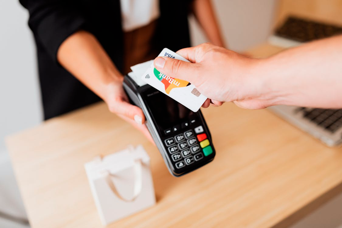 чем pos терминал отличается от pos системы