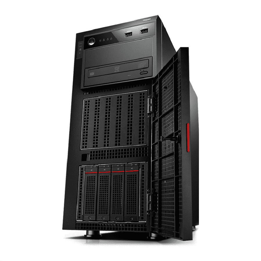 Lenovo server