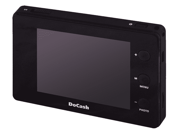 Инфракрасный детектор банкнот DoCash Micro