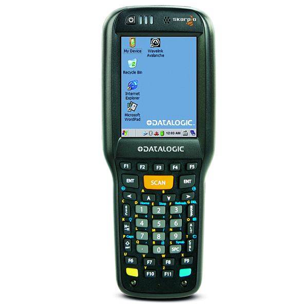 Терминал сбора данных Datalogic Skorpio X4
