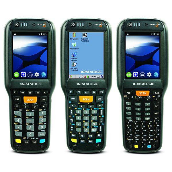 Терминал сбора данных Datalogic Skorpio X4