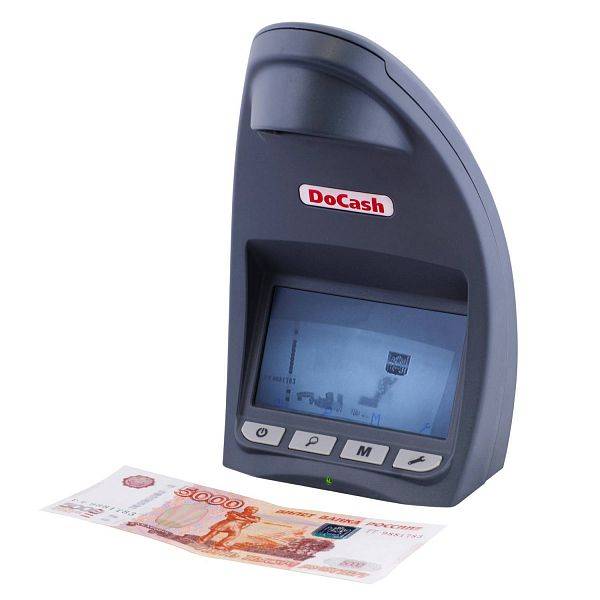 Инфракрасный детектор docash lite d