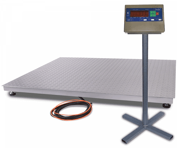 Платформенные весы Scale СКП