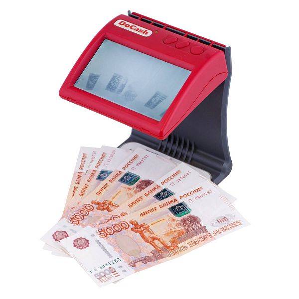 Инфракрасный детектор docash mini
