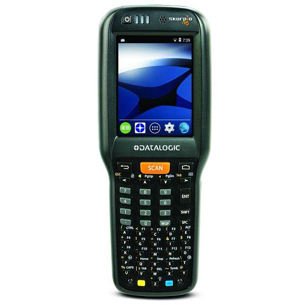 Терминал сбора данных Datalogic Skorpio X4