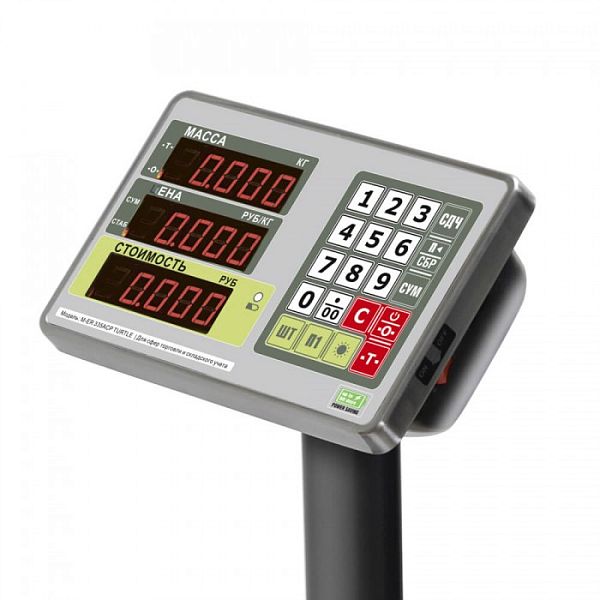 Mertech M-ER 335 ACP-150.20 "TURTLE" с расчетом стоимости товара LED