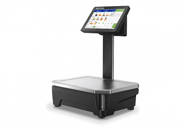 Весы самообслуживания mettler toledo freshbase