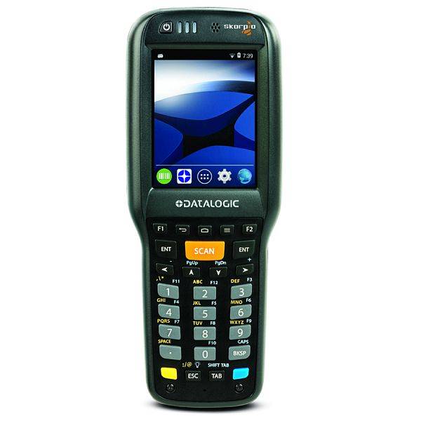 Терминал сбора данных Datalogic Skorpio X4